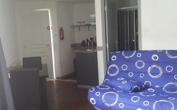 Appartement à louer    1 pièce •  La Souterraine