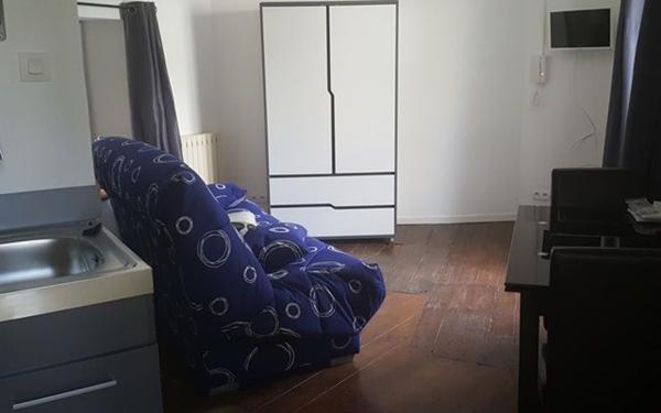 Appartement à louer    1 pièce •  La Souterraine