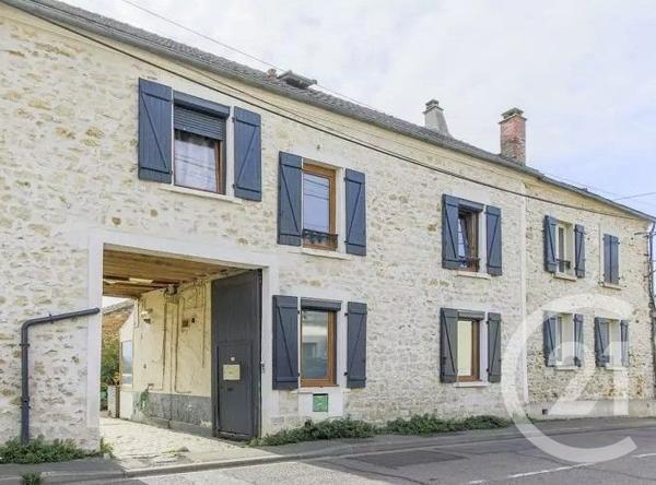 Maison à vendre  5 pièces - 113,05 m2 ECQUEVILLY - 78