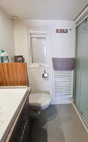 Bourgneuf-en-Retz (44580) Terrain de loisirs 221 m² avec Cottage - avec terrasse, dépendances et garage - jardin