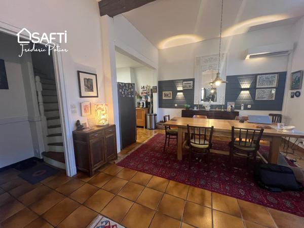 Maison de village de 153 m2 avec 3 chambres