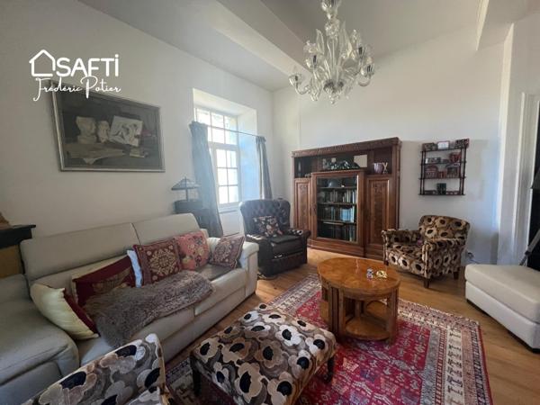 Maison de village de 153 m2 avec 3 chambres