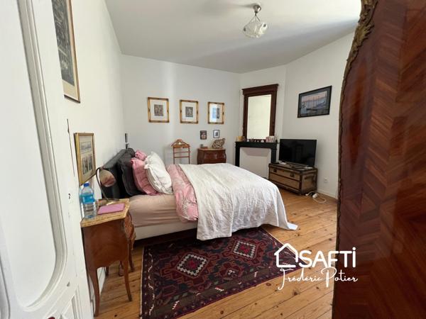 Maison de village de 153 m2 avec 3 chambres