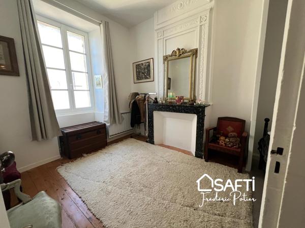 Maison de village de 153 m2 avec 3 chambres