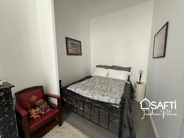 Maison de village de 153 m2 avec 3 chambres