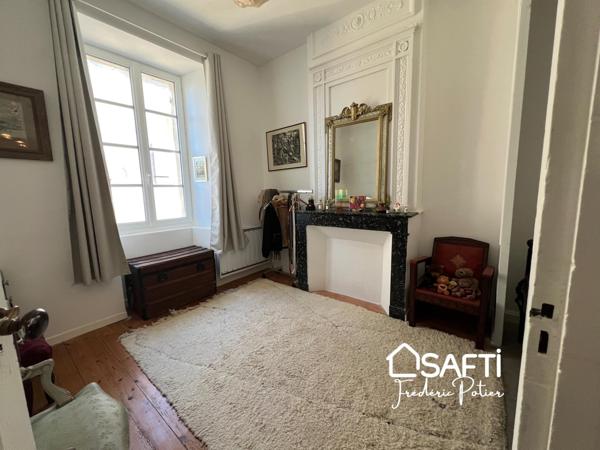 Maison de village de 153 m2 avec 3 chambres