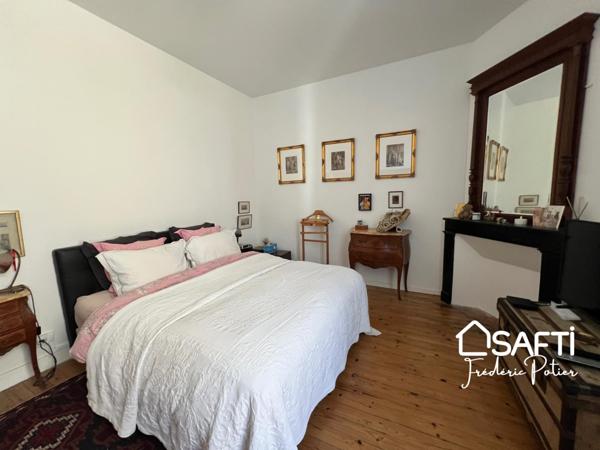 Maison de village de 153 m2 avec 3 chambres