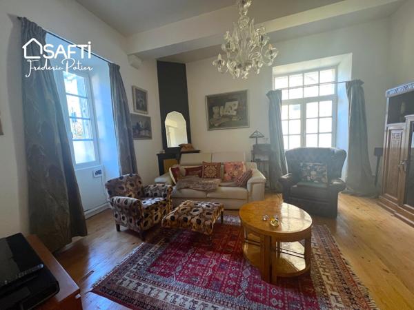 Maison de village de 153 m2 avec 3 chambres