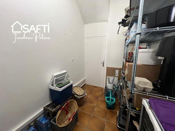 Maison de village de 153 m2 avec 3 chambres