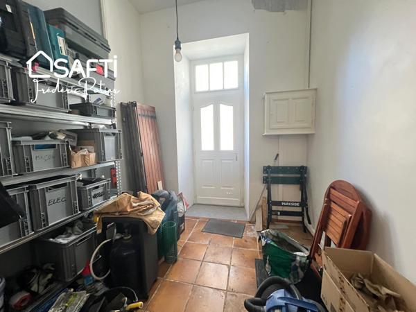 Maison de village de 153 m2 avec 3 chambres