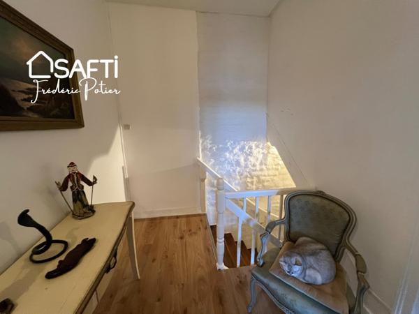 Maison de village de 153 m2 avec 3 chambres