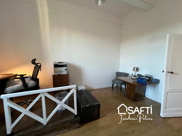 Maison de village de 153 m2 avec 3 chambres