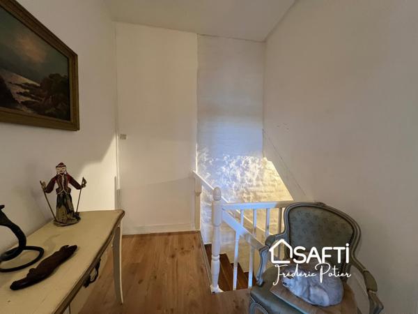 Maison de village de 153 m2 avec 3 chambres