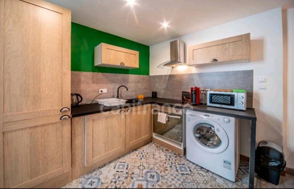 Appartement à vendre 2 pièces CHALON SUR SAONE (71)