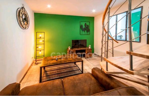 Appartement à vendre 2 pièces CHALON SUR SAONE (71)