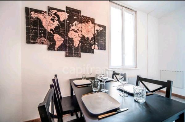 Appartement à vendre 2 pièces CHALON SUR SAONE (71)