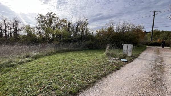 Terrain à vendre |  Lavaurette |  2000 m²