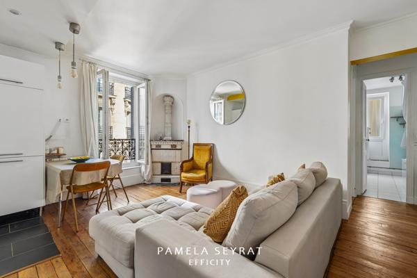 Appartement 3 pièces - 56 m²