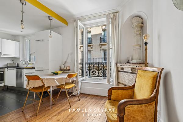 Appartement 3 pièces - 56 m²