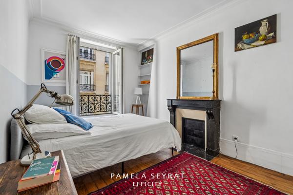 Appartement 3 pièces - 56 m²