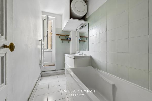 Appartement 3 pièces - 56 m²