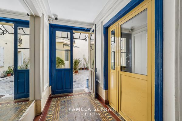 Appartement 3 pièces - 56 m²