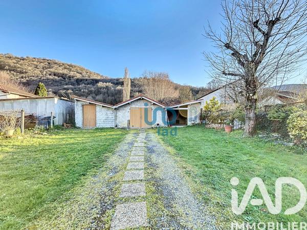 Maison à vendre 7 pièces 194 m² Izaourt