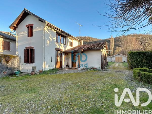 Maison à vendre 7 pièces 194 m² Izaourt