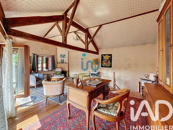 Maison à vendre 7 pièces 194 m² Izaourt