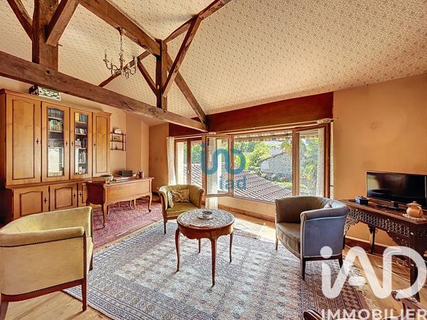 Maison à vendre 7 pièces 194 m² Izaourt