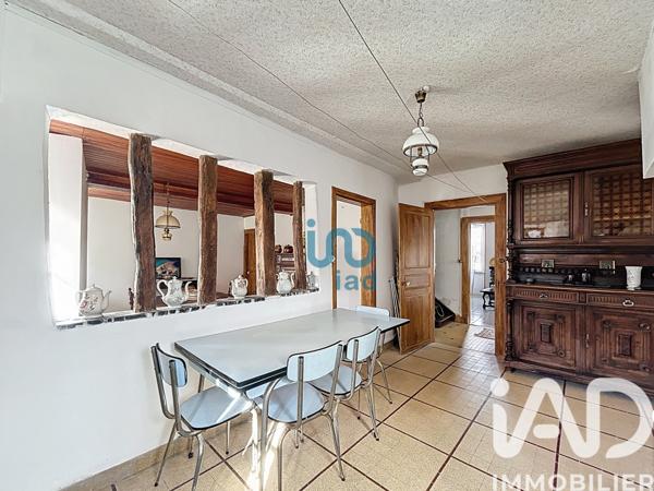 Maison à vendre 7 pièces 194 m² Izaourt