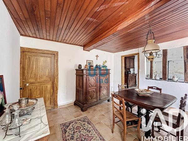 Maison à vendre 7 pièces 194 m² Izaourt
