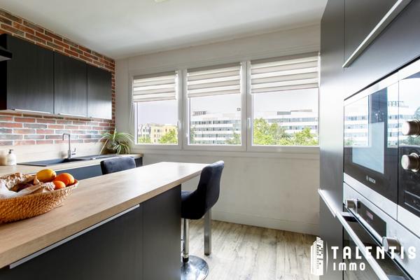 Exclusivité | NANTES, BEAULIEU | 4P (75m² | 2ch-poss. 3ch)