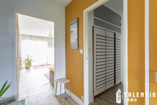 Exclusivité | NANTES, BEAULIEU | 4P (75m² | 2ch-poss. 3ch)