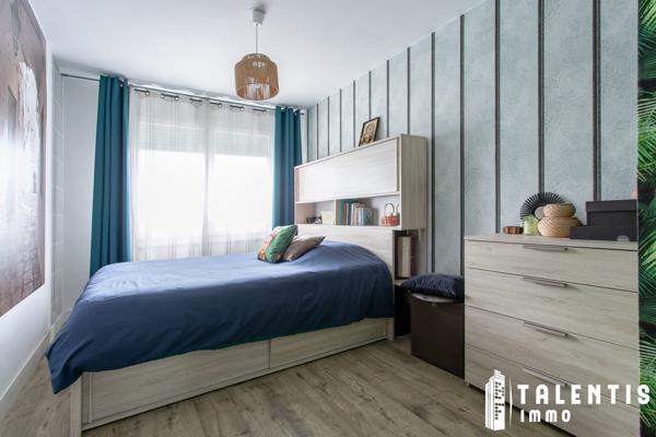 Exclusivité | NANTES, BEAULIEU | 4P (75m² | 2ch-poss. 3ch)