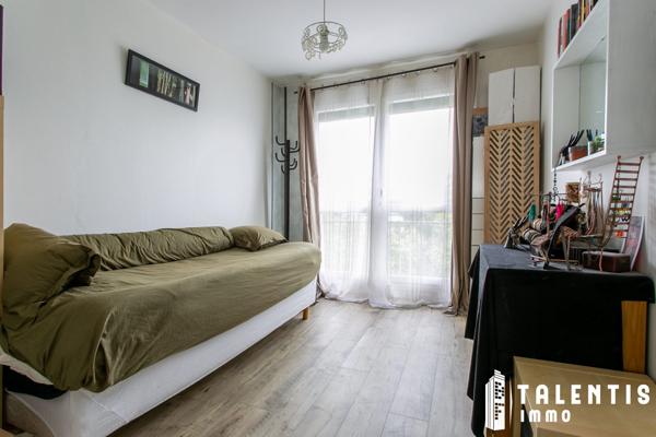 Exclusivité | NANTES, BEAULIEU | 4P (75m² | 2ch-poss. 3ch)