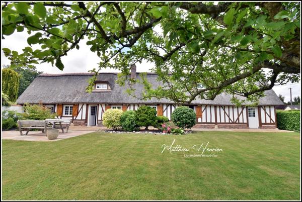 Maison de caractère chargée d'histoire, garage, DPE C !
