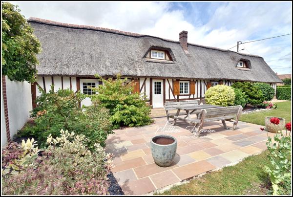Maison de caractère chargée d'histoire, garage, DPE C !