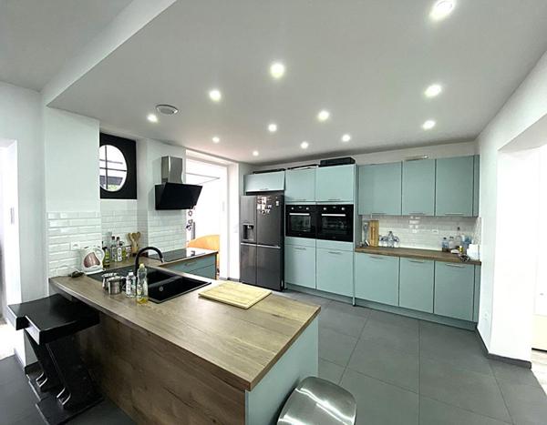 Luxueuse maison 7 pièces à vendre à Puteaux