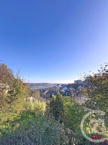 Terrain à vendre  315 m2 FECAMP - 76