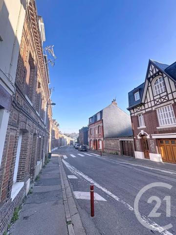 Terrain à vendre  315 m2 FECAMP - 76