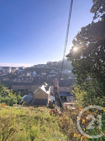 Terrain à vendre  315 m2 FECAMP - 76