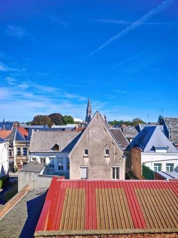 Résidence sécurisée