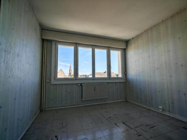 Résidence sécurisée