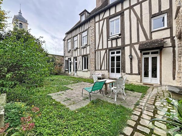 Maison à vendre  9 pièces - 250,53 m2 SENS - 89