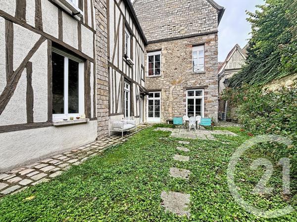 Maison à vendre  9 pièces - 250,53 m2 SENS - 89