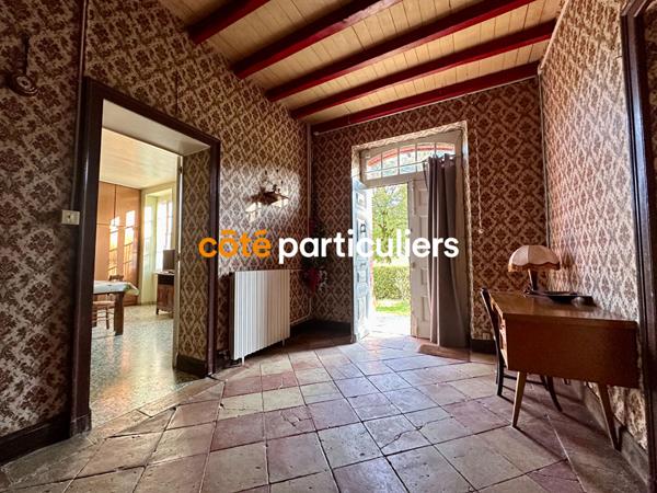 Vente Maison302 m² - 8 Pièces - LABASTIDE SAINT GEORGES (81500)