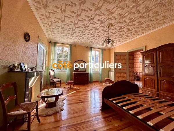 Vente Maison302 m² - 8 Pièces - LABASTIDE SAINT GEORGES (81500)