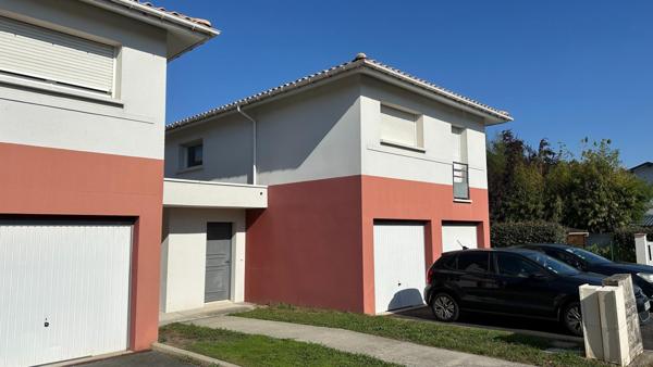 Maison 3 Pièces 70 m² 2 chambres avec garage