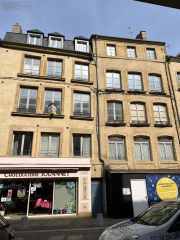 Immeuble à vendre à Sedan dans les Ardennes (08200), ref : 51022-2342